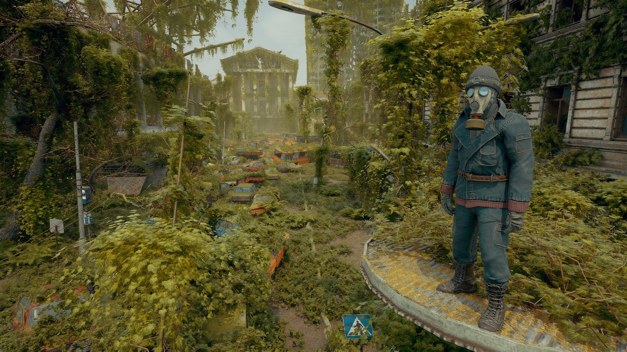 商品 Post-apocalypse city 的媒体 1