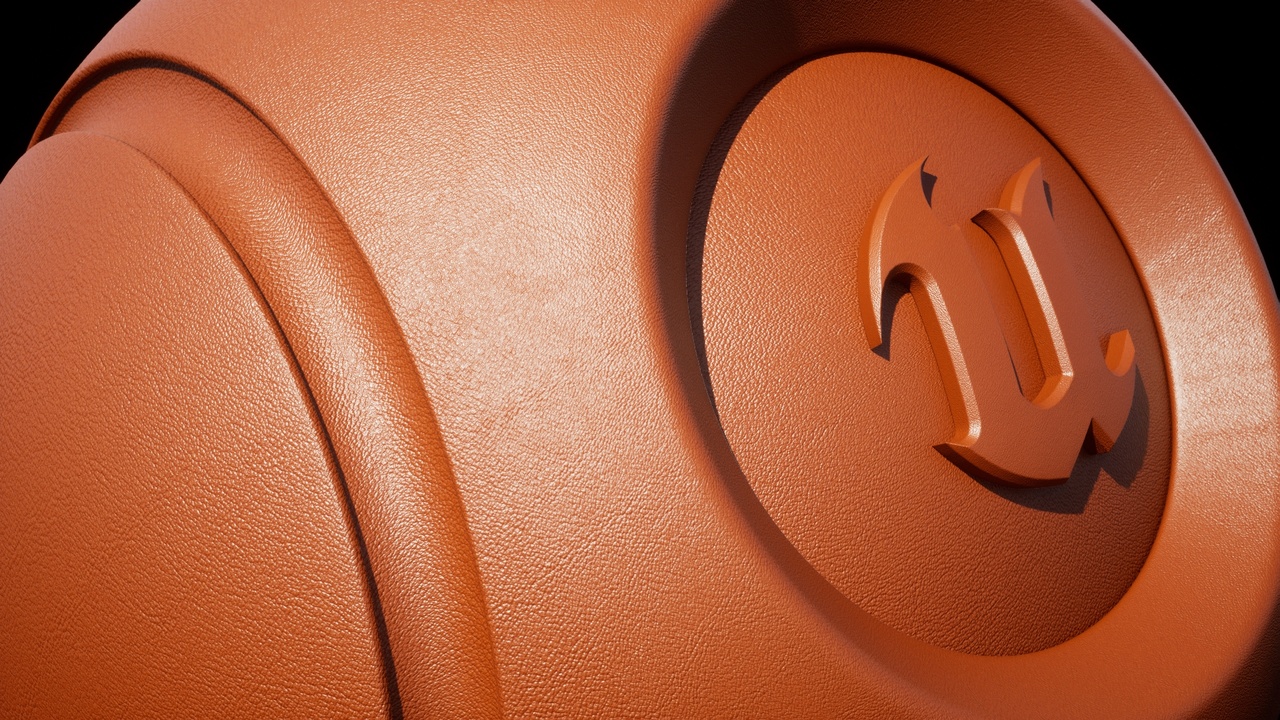 Media 1 for listing Leather Material Pack V2