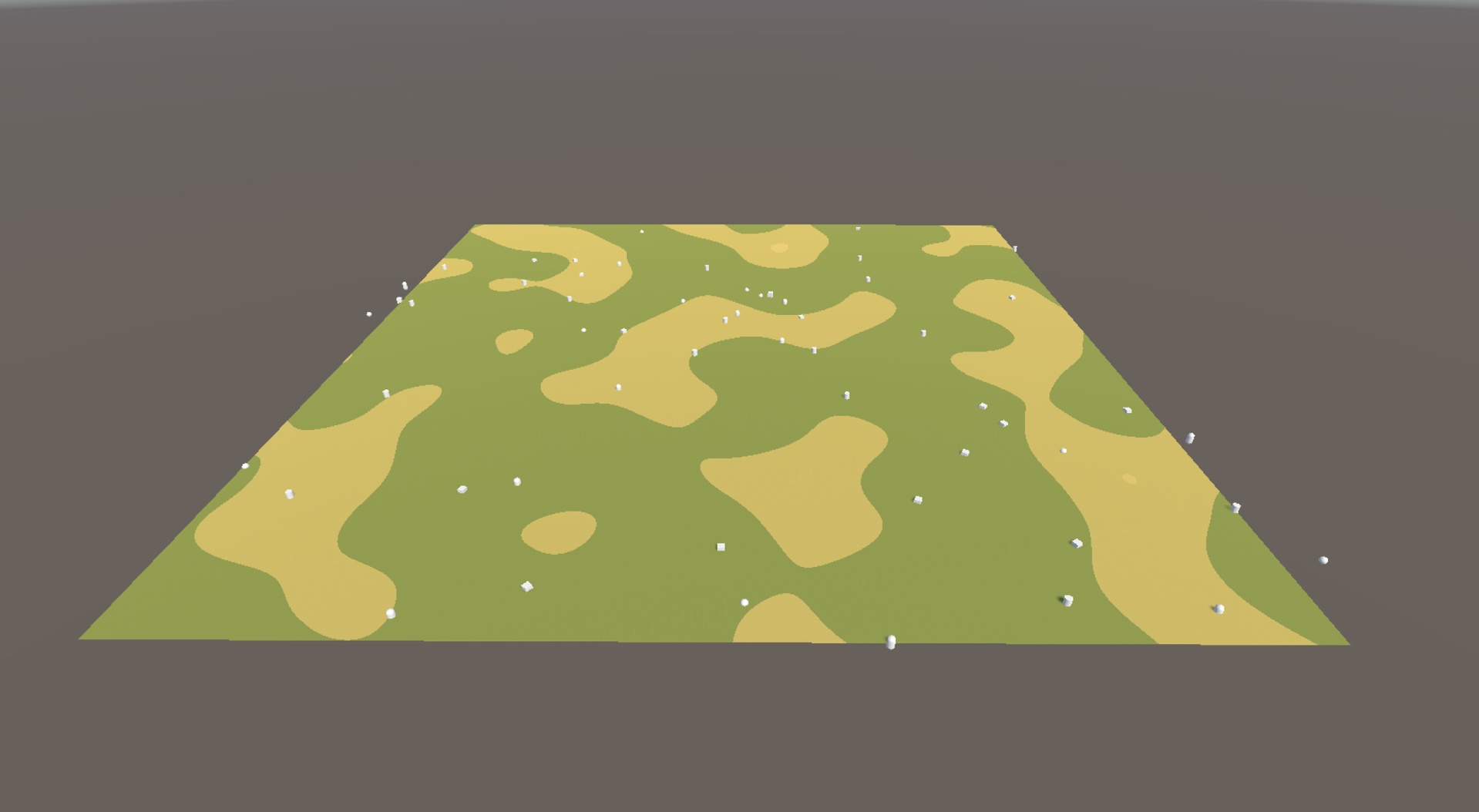 Media 1 for listing 3D Tiled Procedural Map Generator - for Unity
