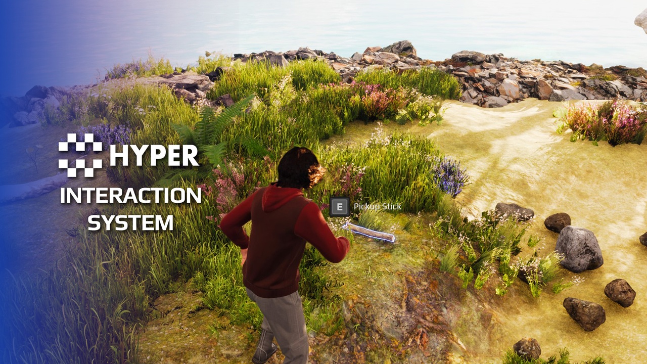 Media 1 for listing Hyper Scalable Interaction System v4