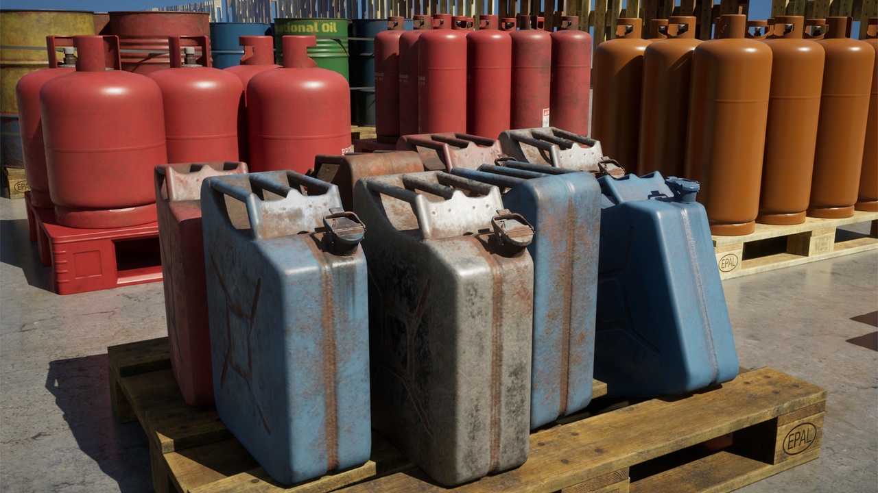 Media 1 for listing Cargo Big Pack