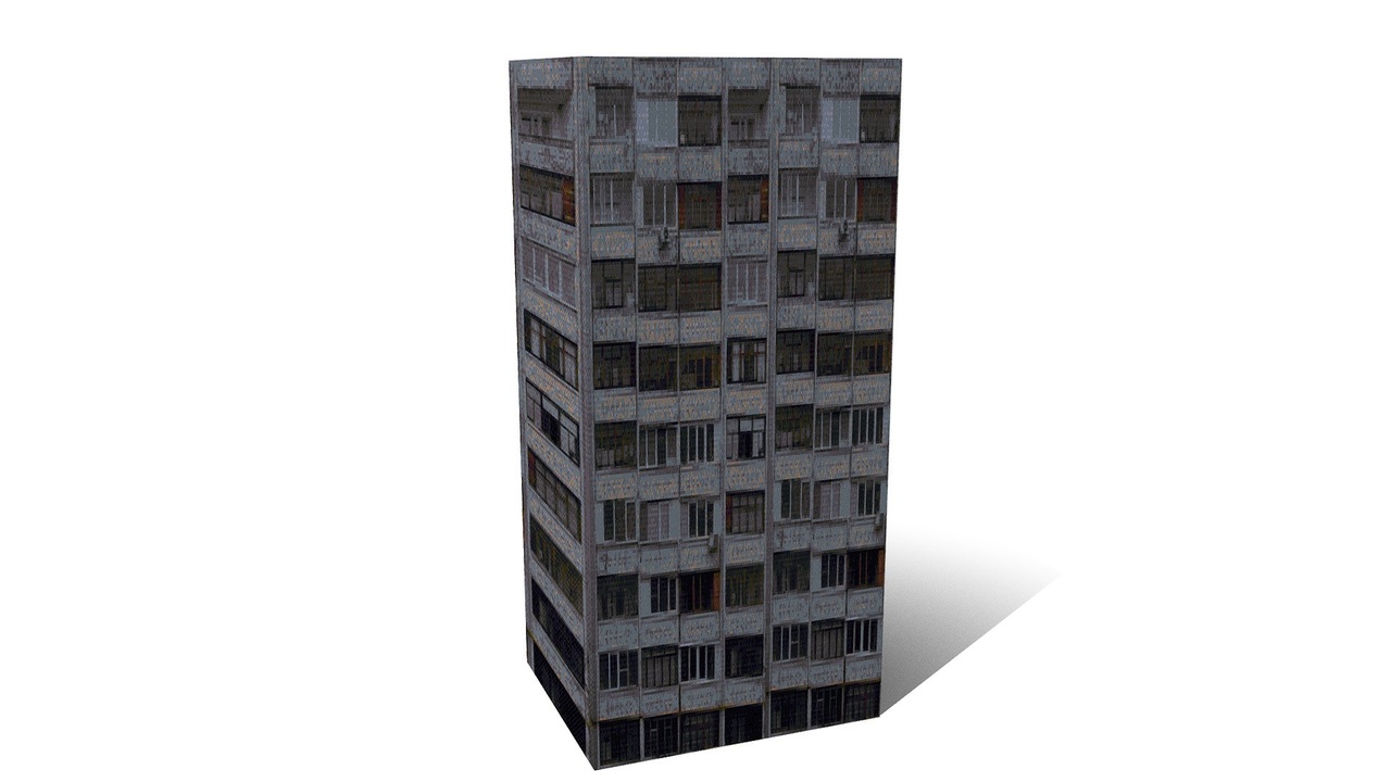 Media 1 for listing PSX - Small Grey Building