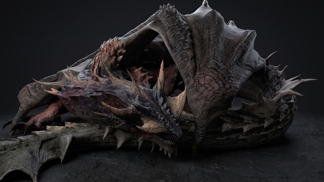 Media 1 for listing Ultimate Dragon Boss