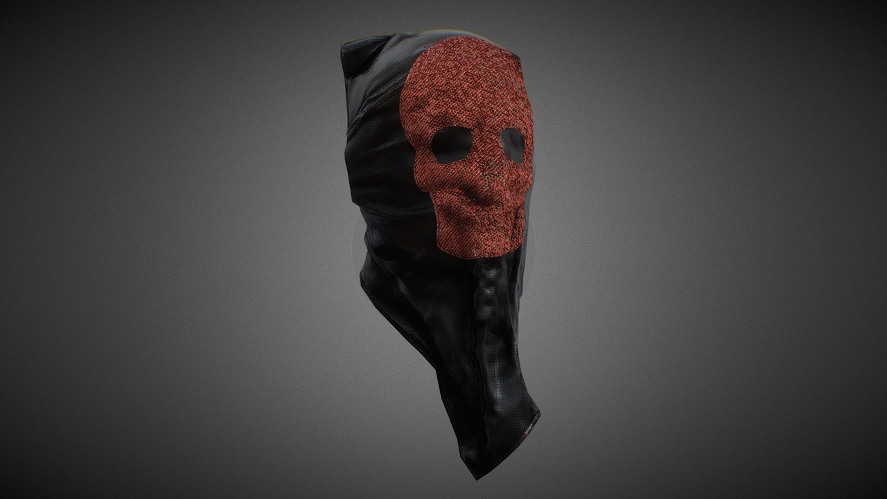 出品Mask 6 (Metahuman Ready)のメディア1
