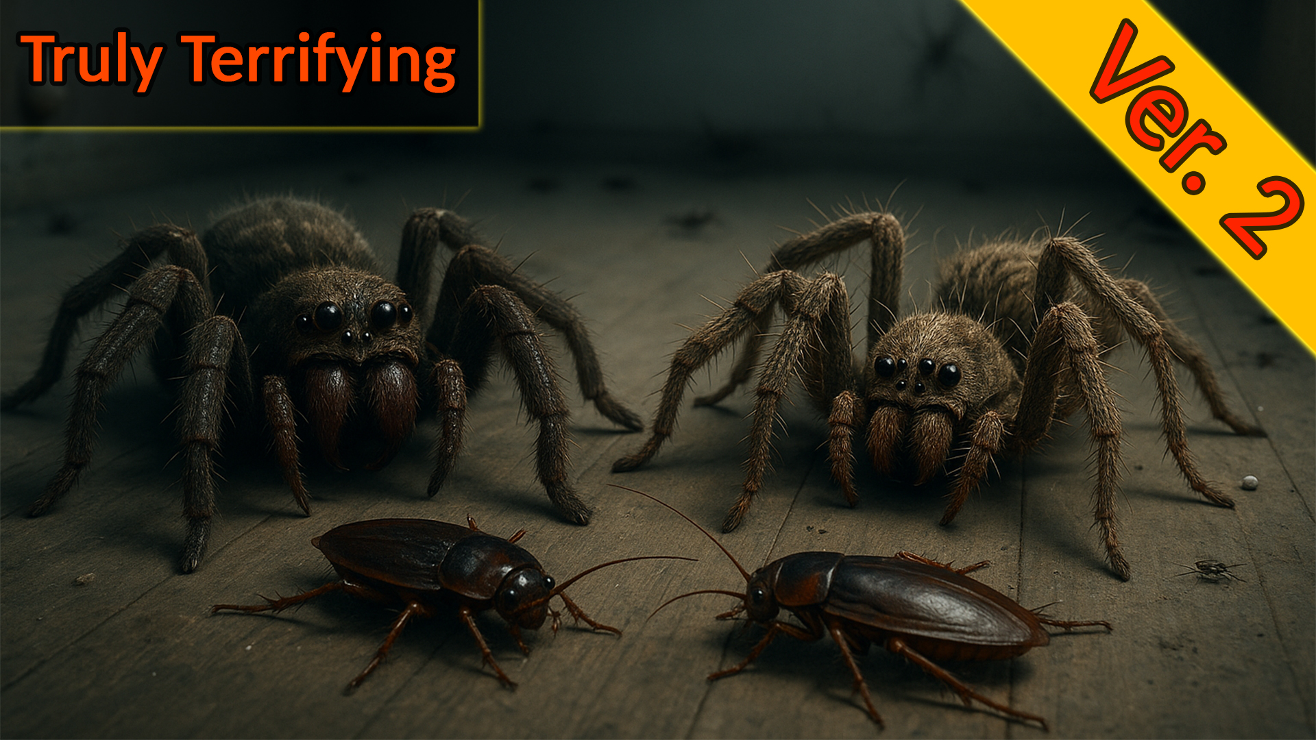 Mafs Insect Advanced Insects System – Realistic Multithreaded Insect Simulation | Fab