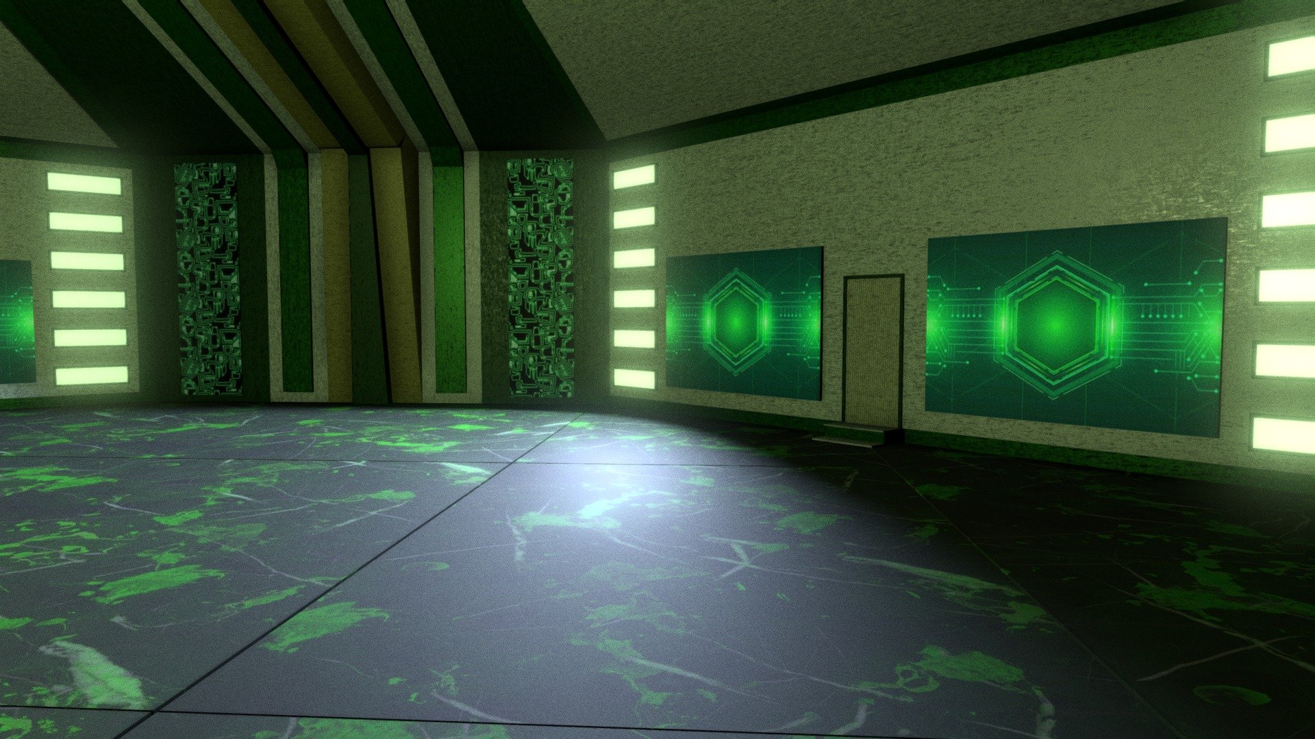Sci Fi Room | Fab