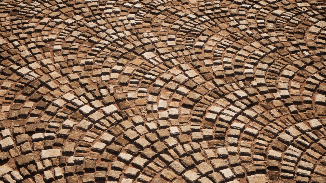 Media 1 for listing Cobblestone Paver Tile