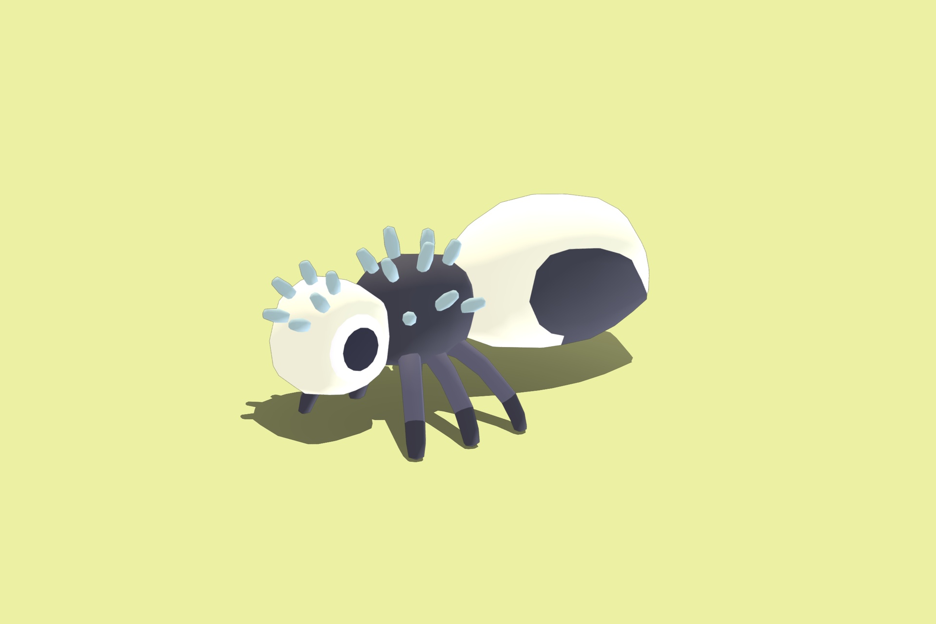Media 1 for listing Panda Ant - Quirky Series