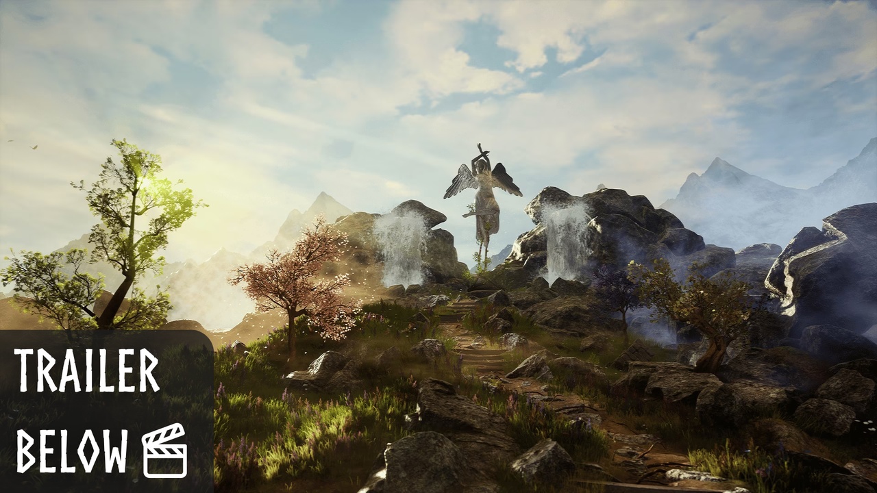 Media 1 for listing Mountain (Ancient Mountain, Mount, Shrine, Mountain Environment)