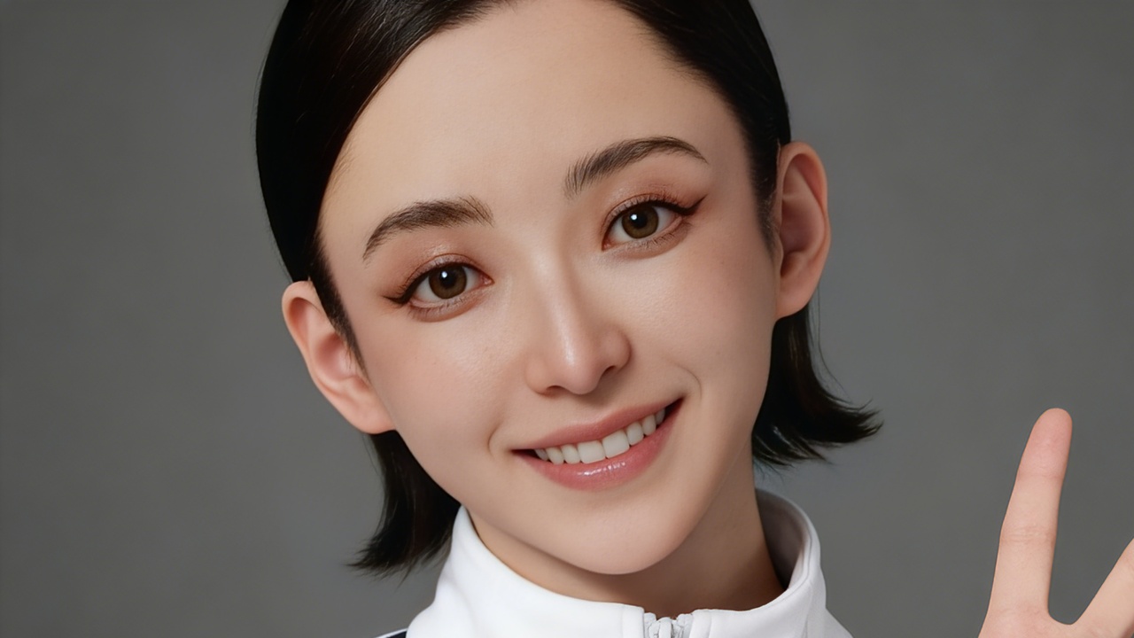 Media 1 for listing Female Metahuman Character | Editable | Metahuman | UE5.6-5.7 | MH_F_24