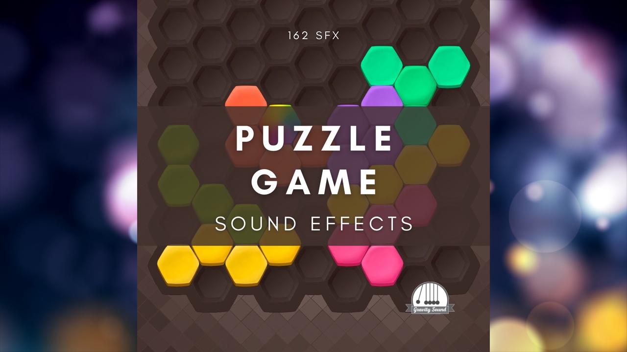 Media 1 for listing Puzzle Game Sound Effects