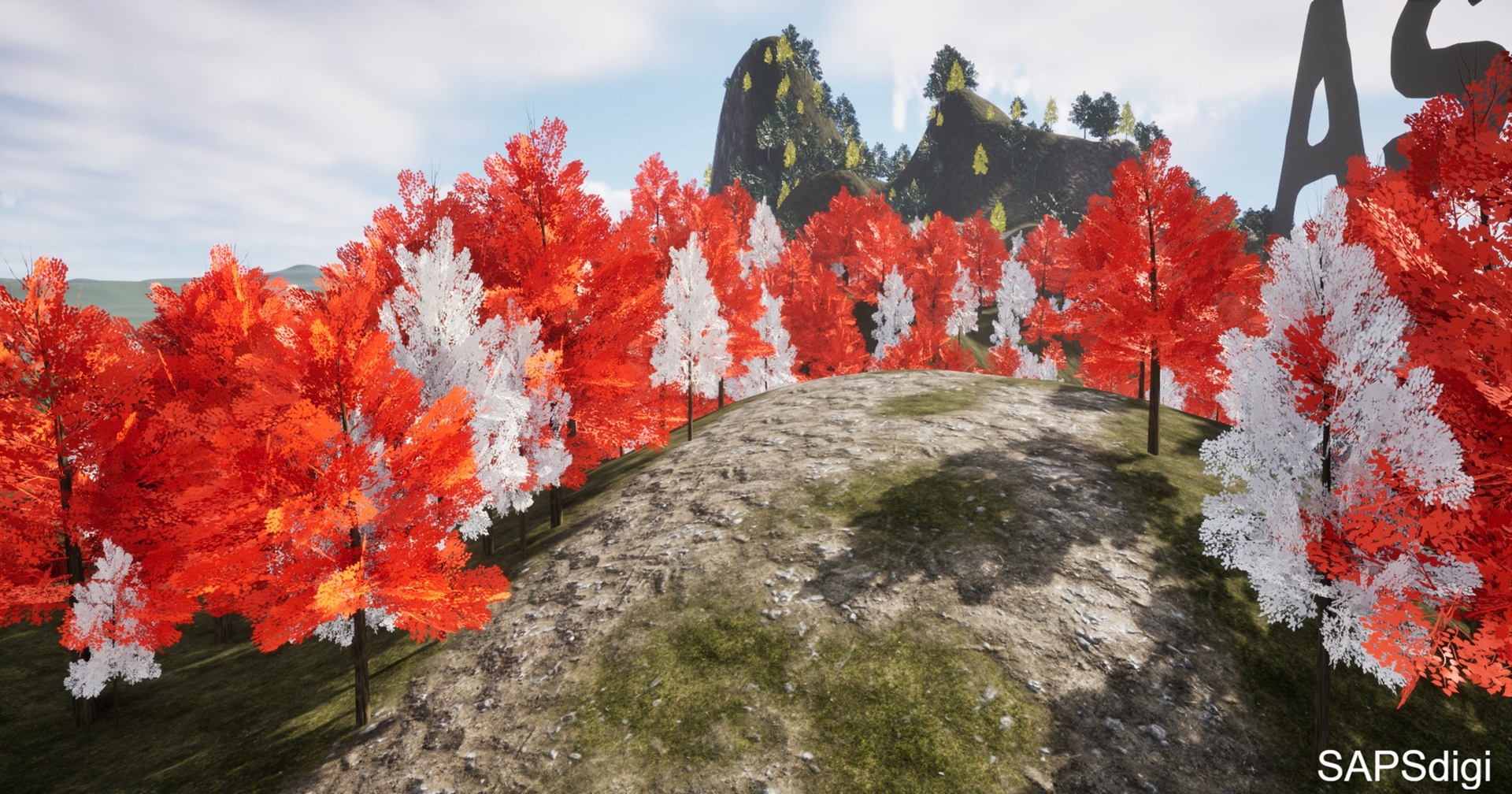 Media 1 for listing Stylized Forest Mega Bundle | Tree Variety Pack Collection