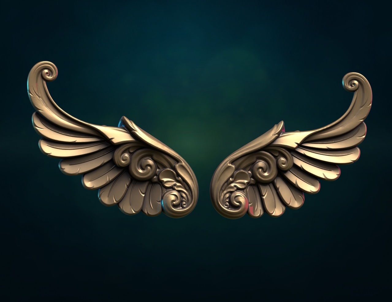 Media 1 for listing Griffin Wings II