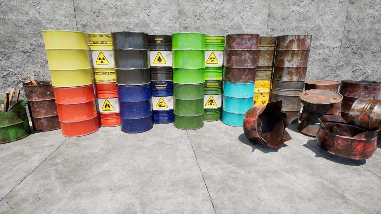 Media 1 for listing Steel barrel KIT