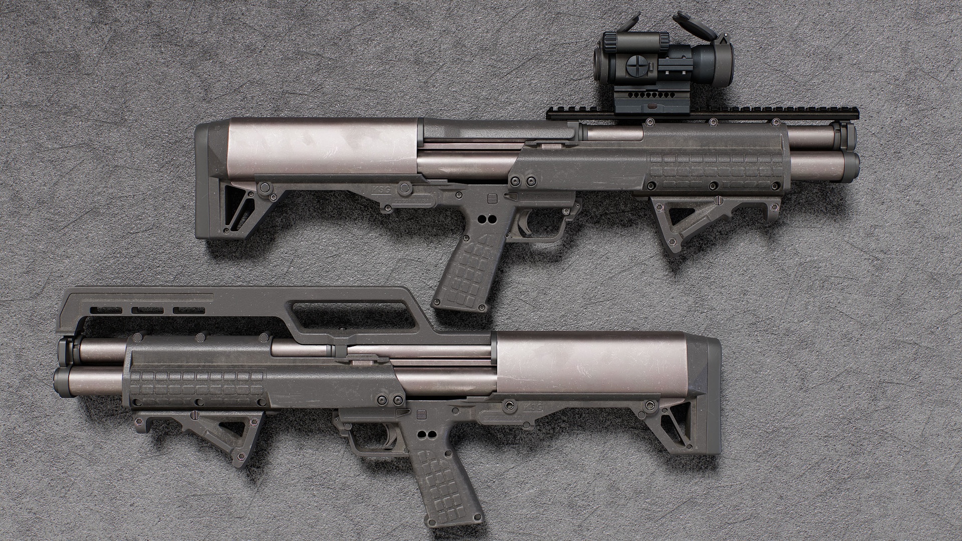 Media 1 for listing Tactical Gear And Weapon Pack