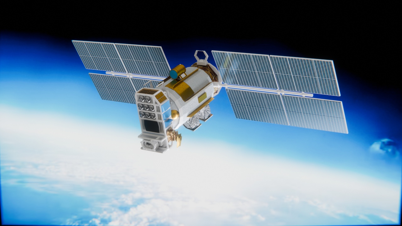 Basic Satellite | Fab