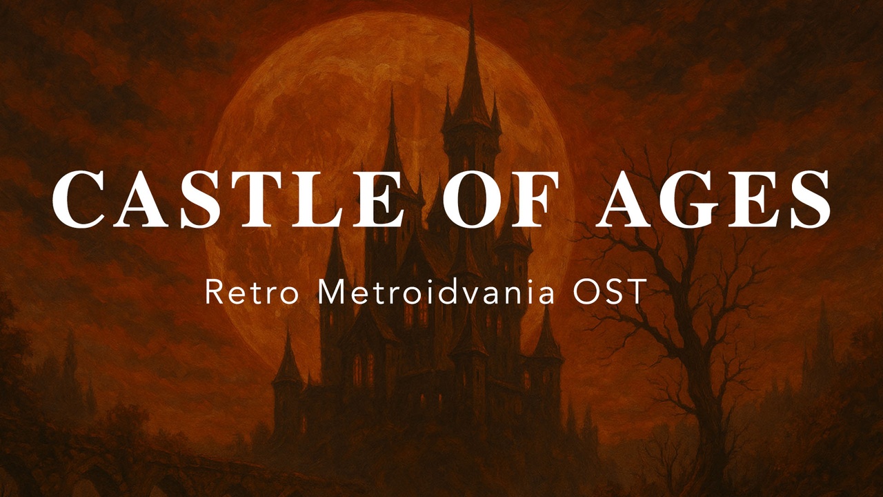Media 1 for listing Castle of Ages (Metroidvania Music Pack)