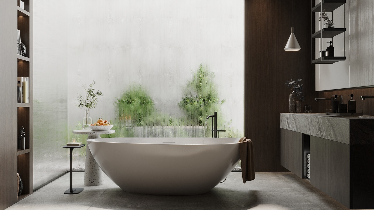File multimediali per l'articolo Bathroom Scene 19: 1