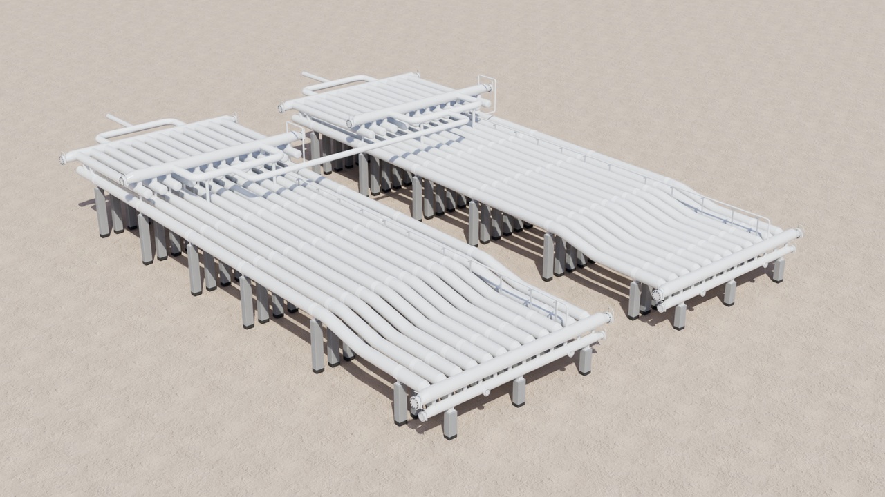 Media 1 for listing Pipeline Slug Catcher Process Equipment