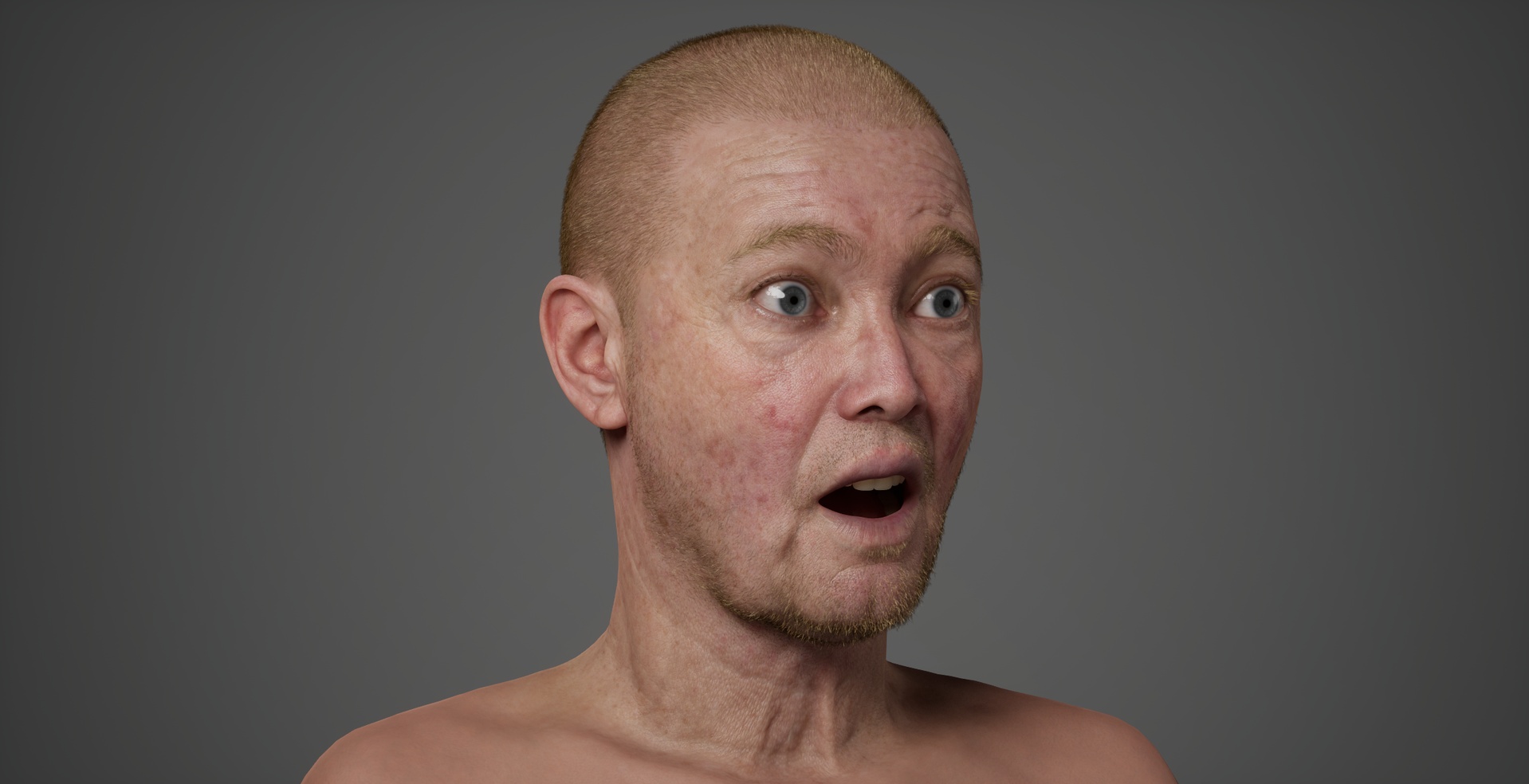 Media 1 for listing Stellan - Editable MetaHuman Character Preset