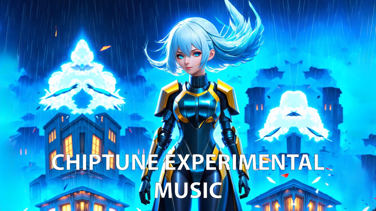 Media 1 for listing Chiptune Experimental Music
