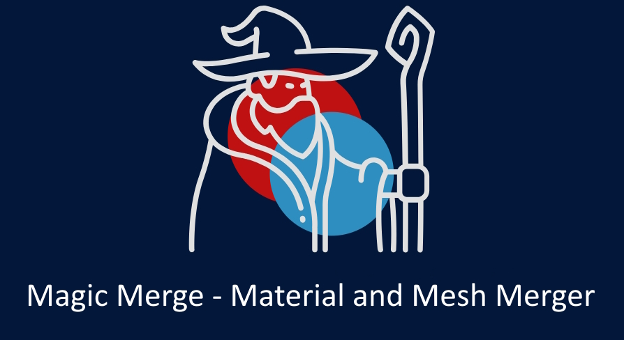 Mesh Merger Magic Merge - Skeletal Mesh and Material Merger, Drawcall Reducer | Fab