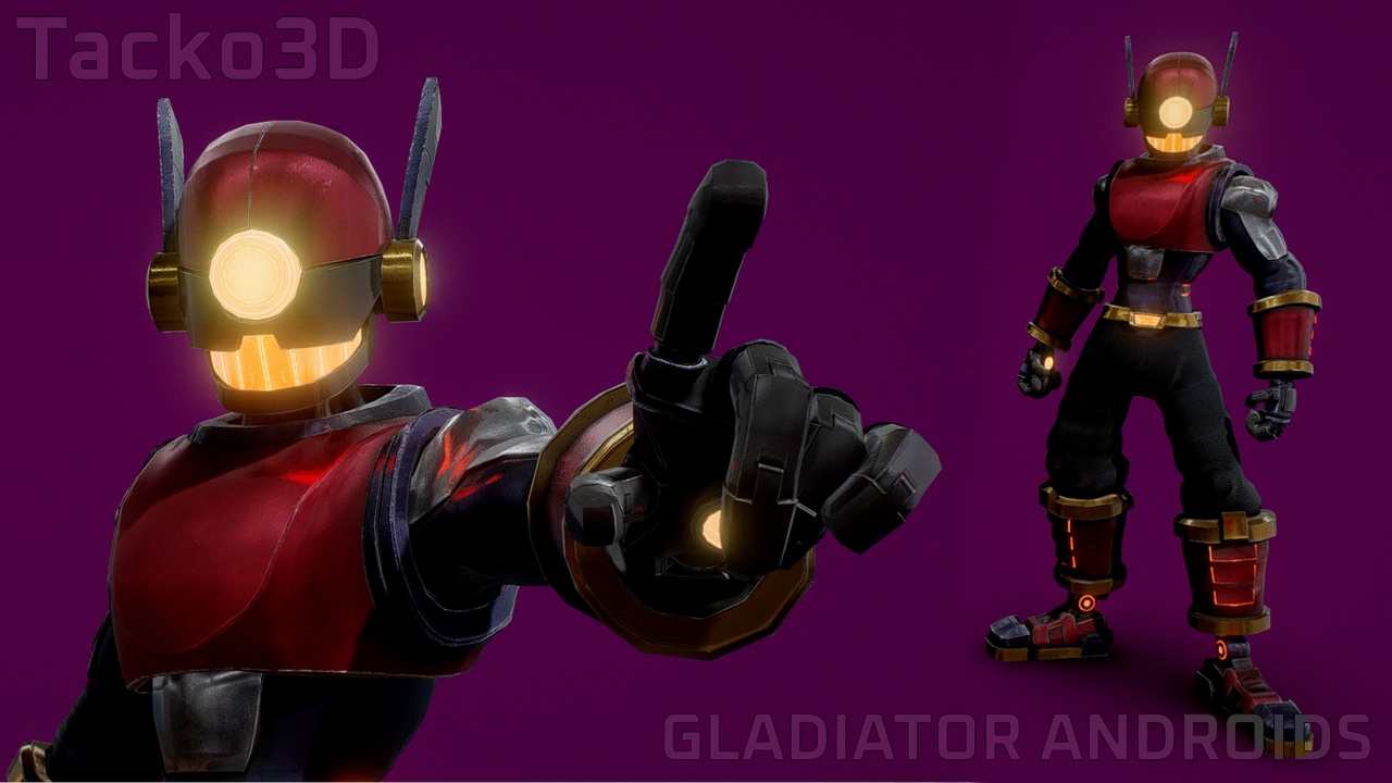 Media 1 for listing The Cyclone - Robot Ninja Assassin