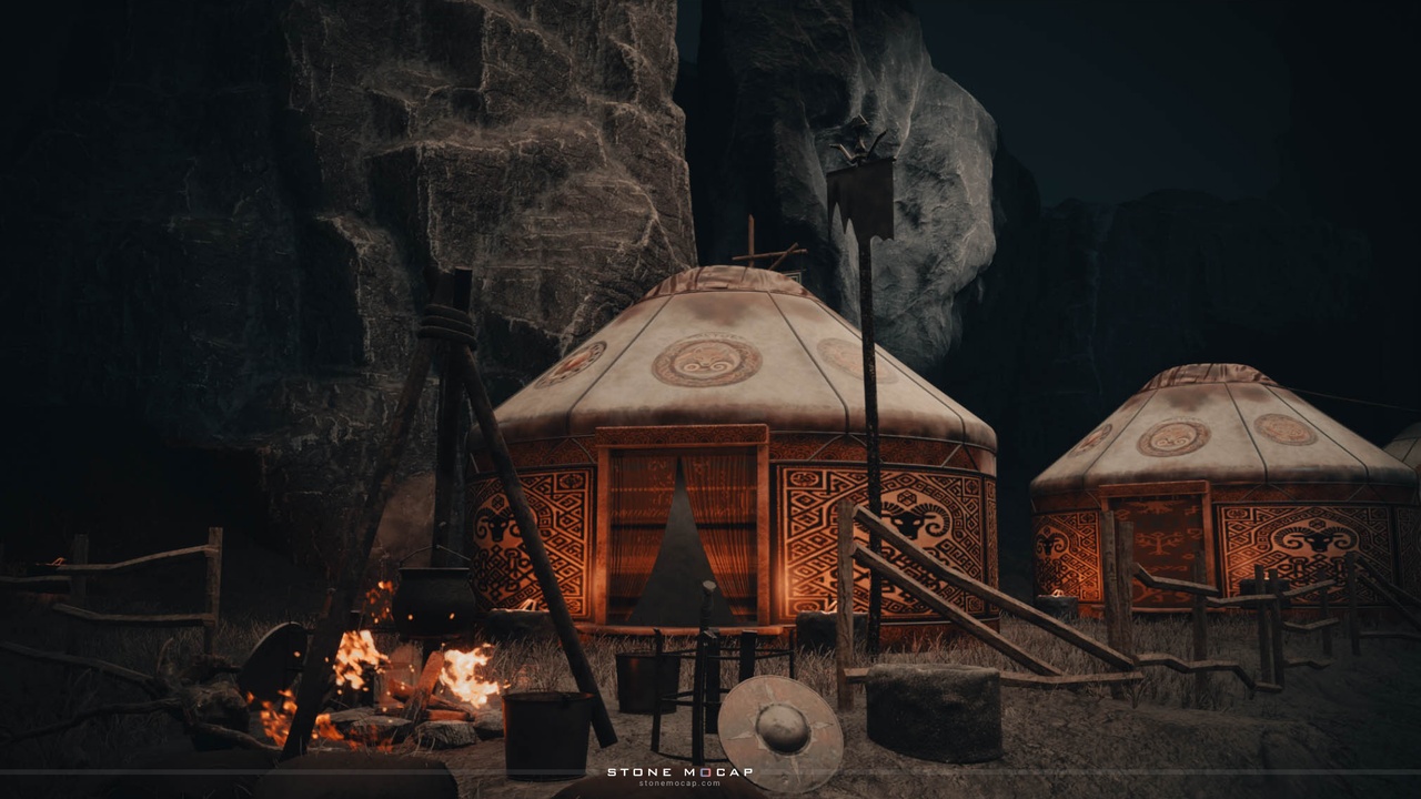 Media 1 for listing Rise of the Steppe