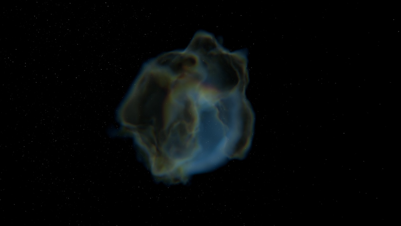 Space Nebula and Starfield V2 (V3) 제품 등록을 위한 미디어 1개