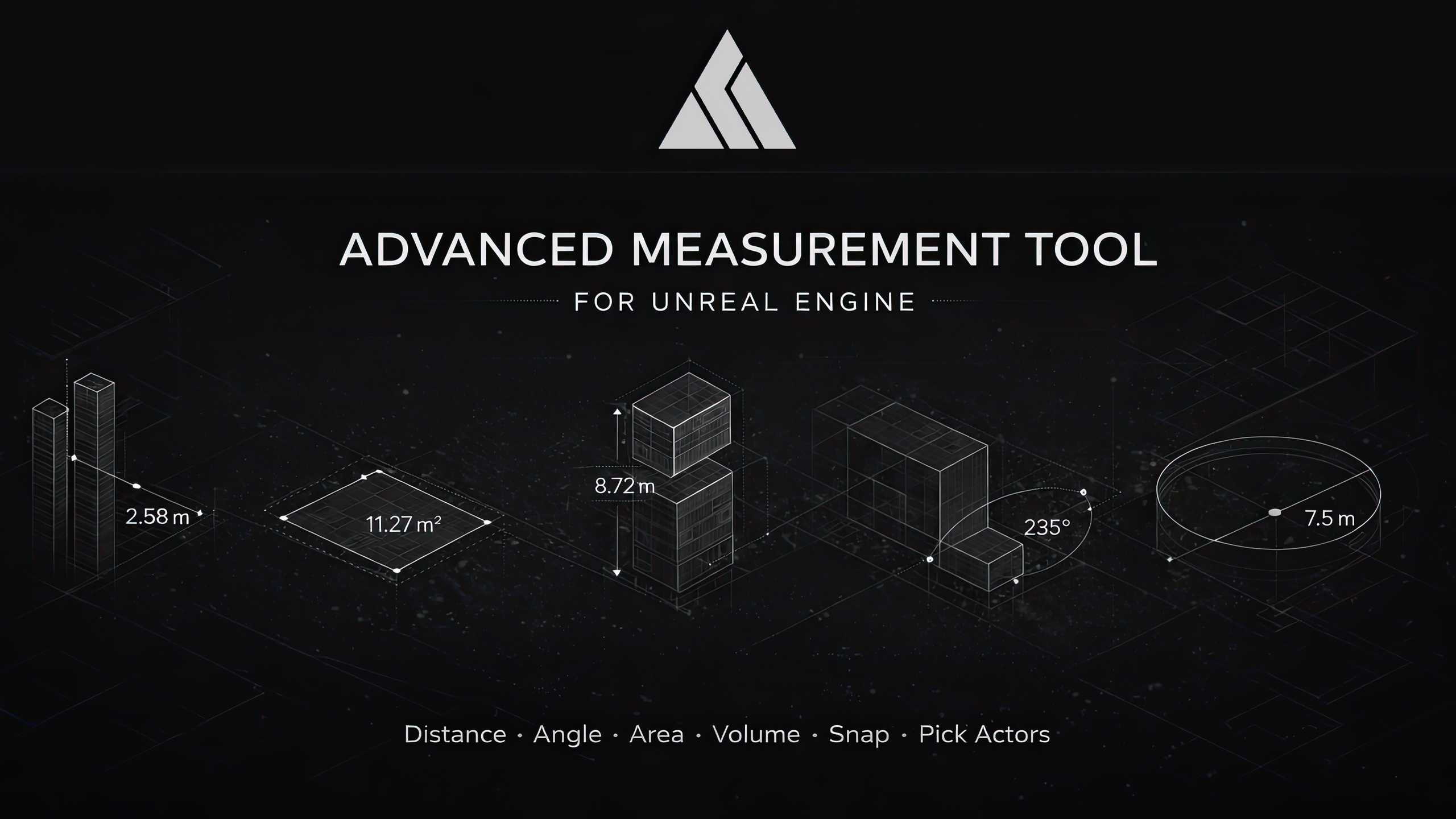 Media 1 for listing Advanced Measurement Tool