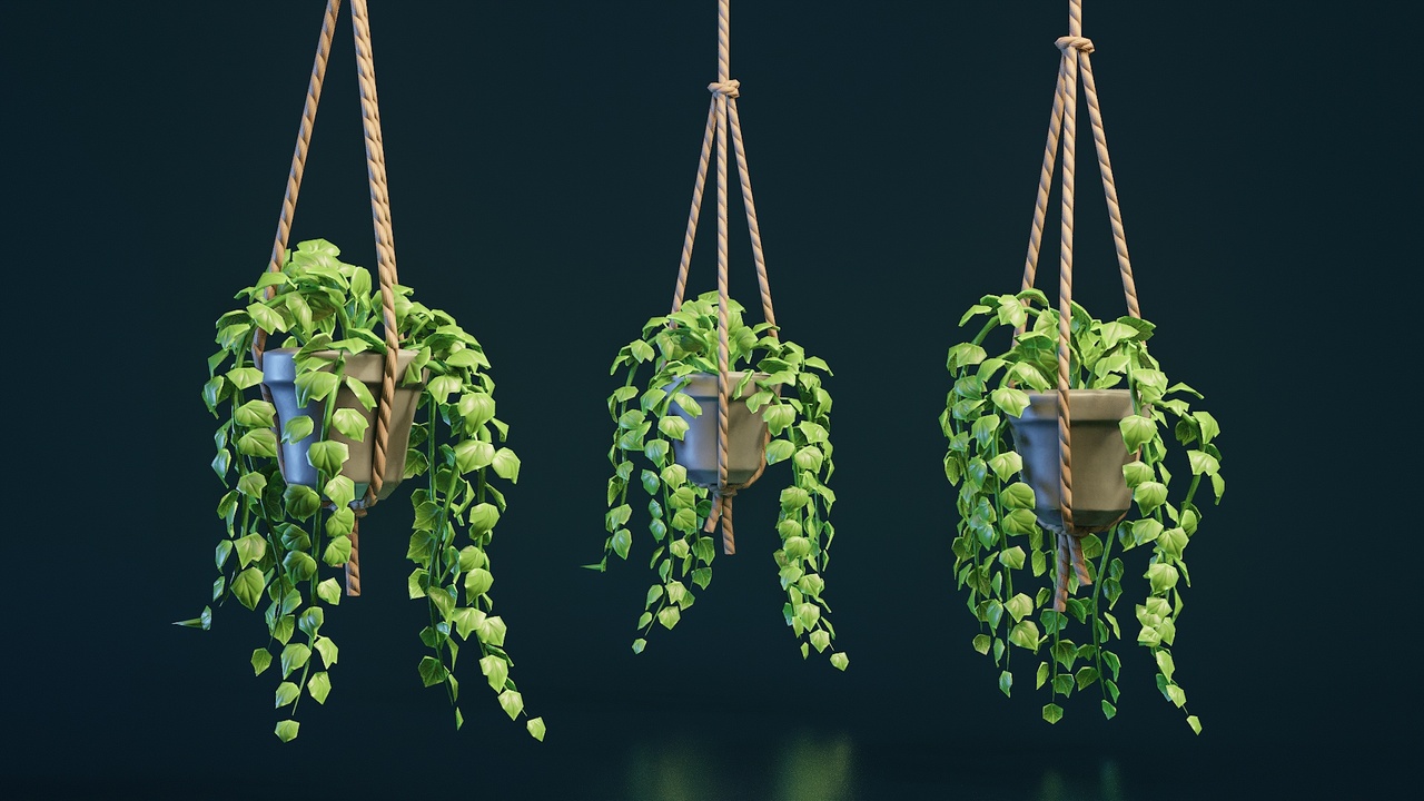 Media 1 for listing Stylized Home Plants 27