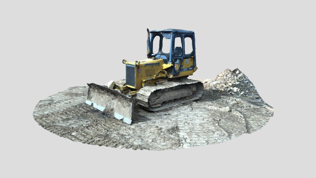 Media 1 for listing Buldozer