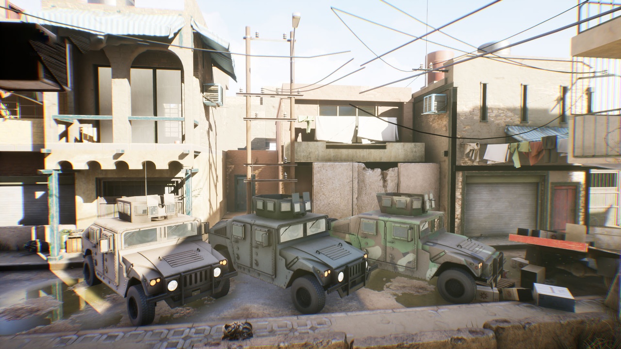 Media 1 for listing Military Vehicle