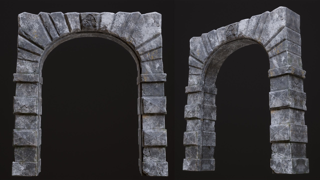 Fortress Stone Arch 제품 등록을 위한 미디어 1개