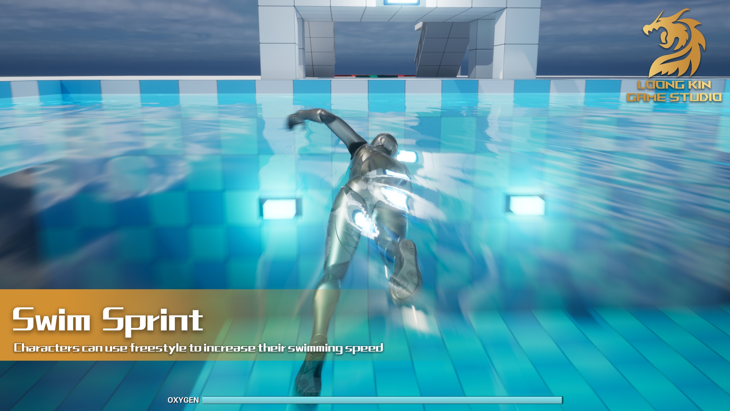 Media 1 for listing Flexible Swim System