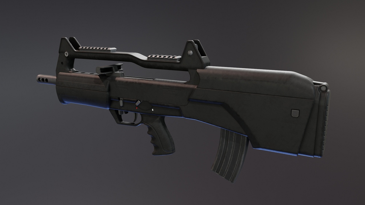 商品 Hezi SM1 Rifle 的媒体 1