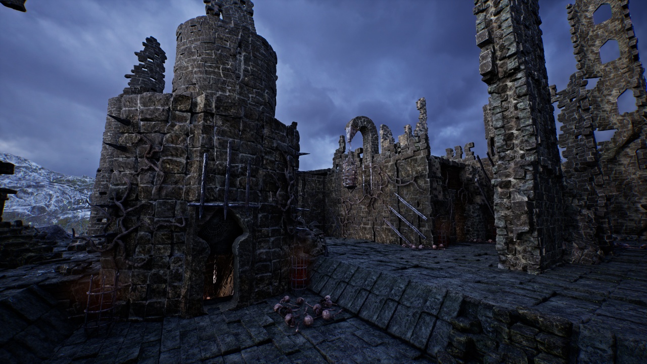 Média 1 pour l'article Valley of Guldur