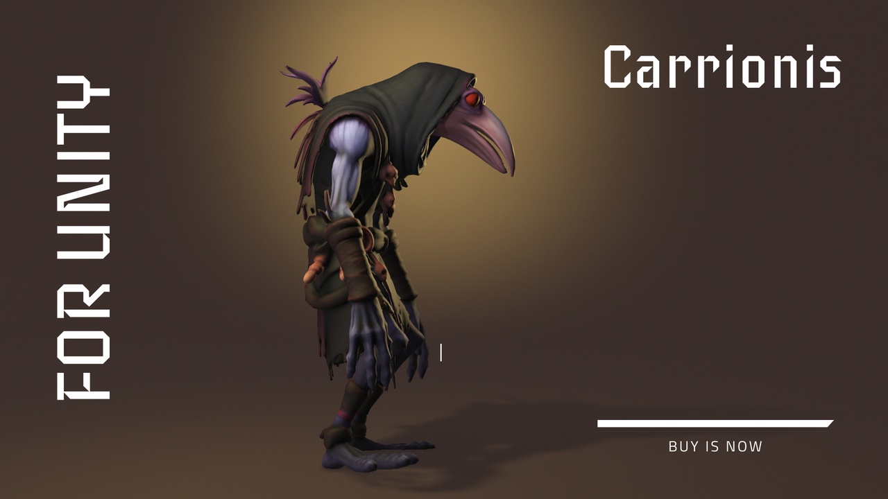 Media 1 for listing Carrionis