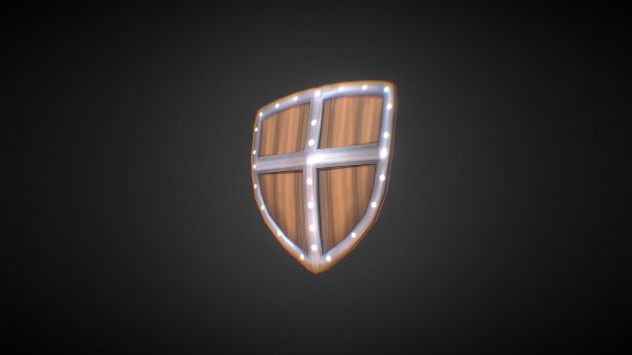 Media 1 for listing Simple Shield