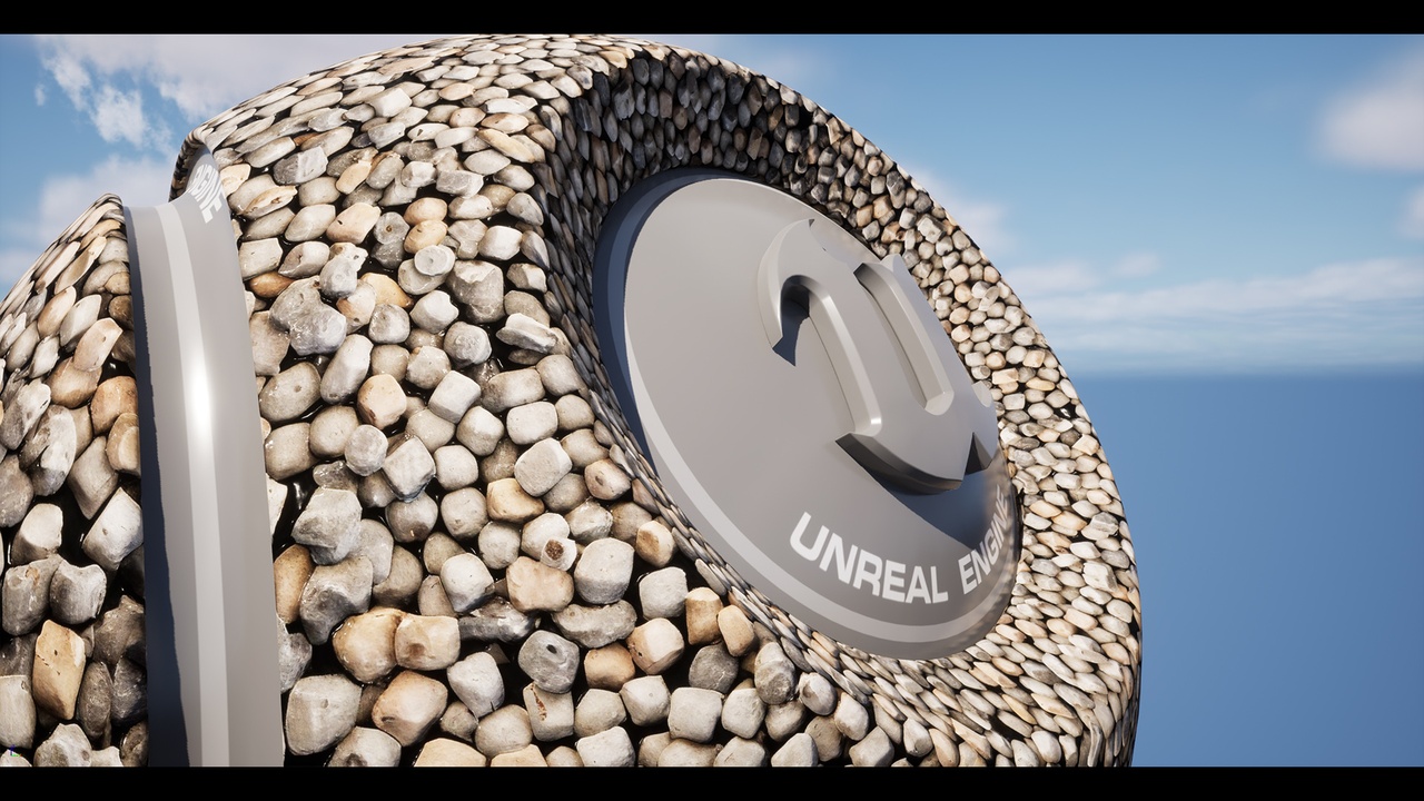 Media 1 for listing 30 Trash Materials – 4K PBR Garbage & Waste Texture Pack for Unreal Engine