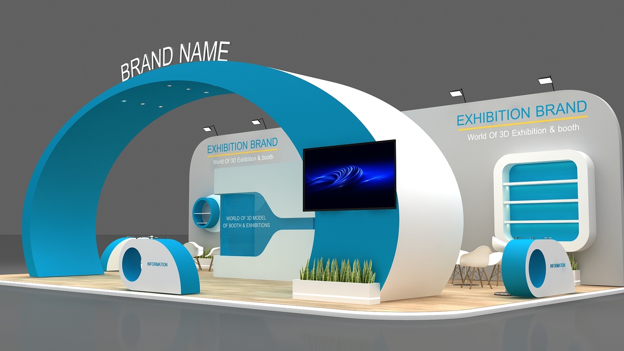 Media 1 for listing exhibition booth stall- 71