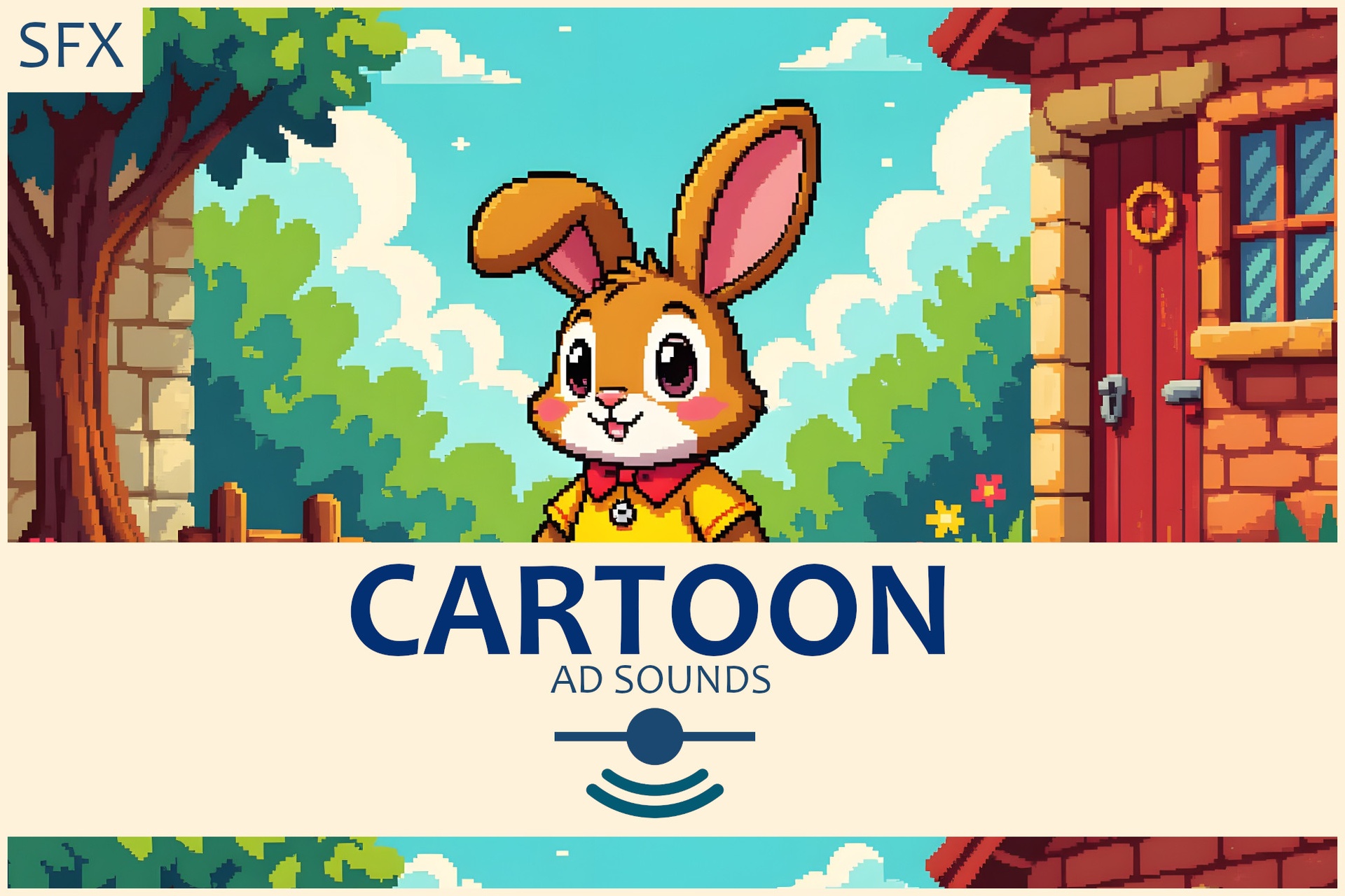 Media 1 for listing Cartoon Games - Sound Effects