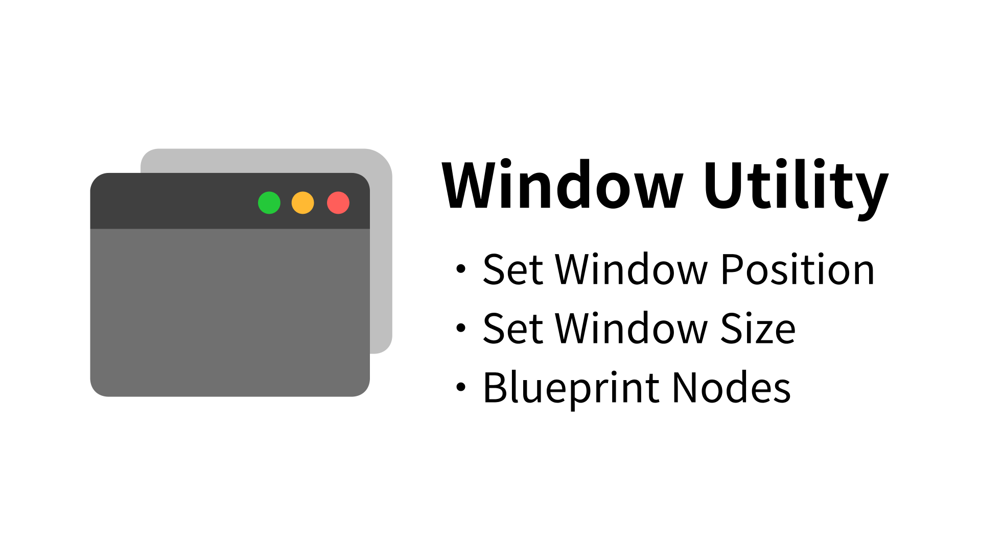 Windows Utility | Fab