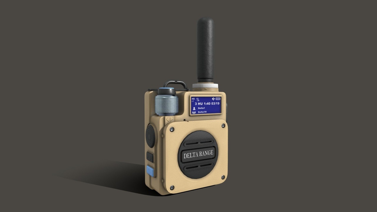 Media 1 for listing Walkie talkie