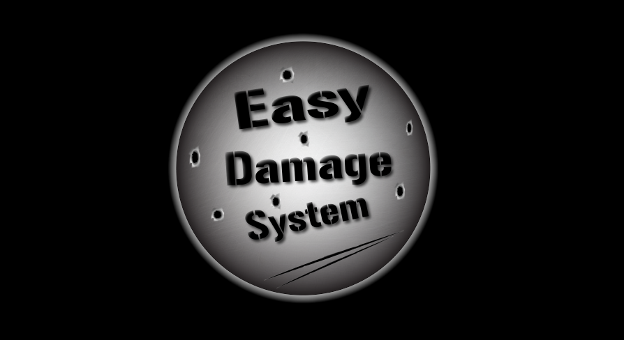 Easy Damage System | Fab