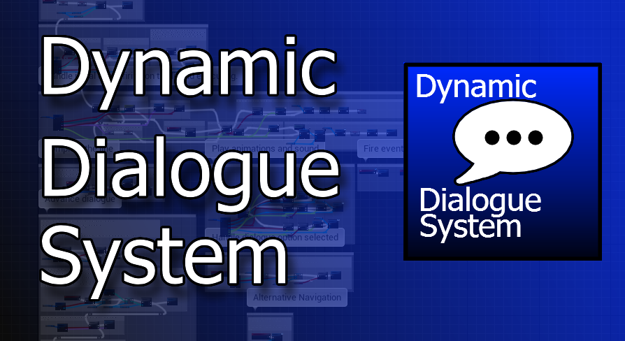 Dynamic Dialogue System | Fab