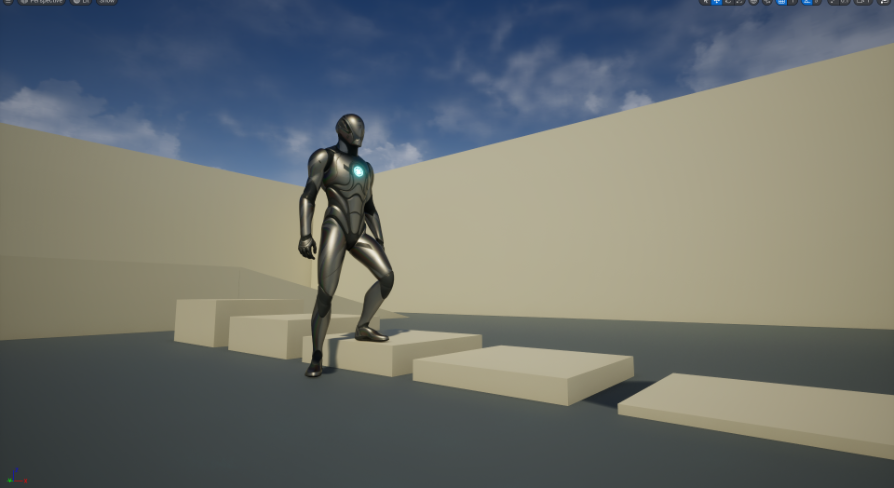 True First Person 8 Directional Movement Anim Pack | Fab