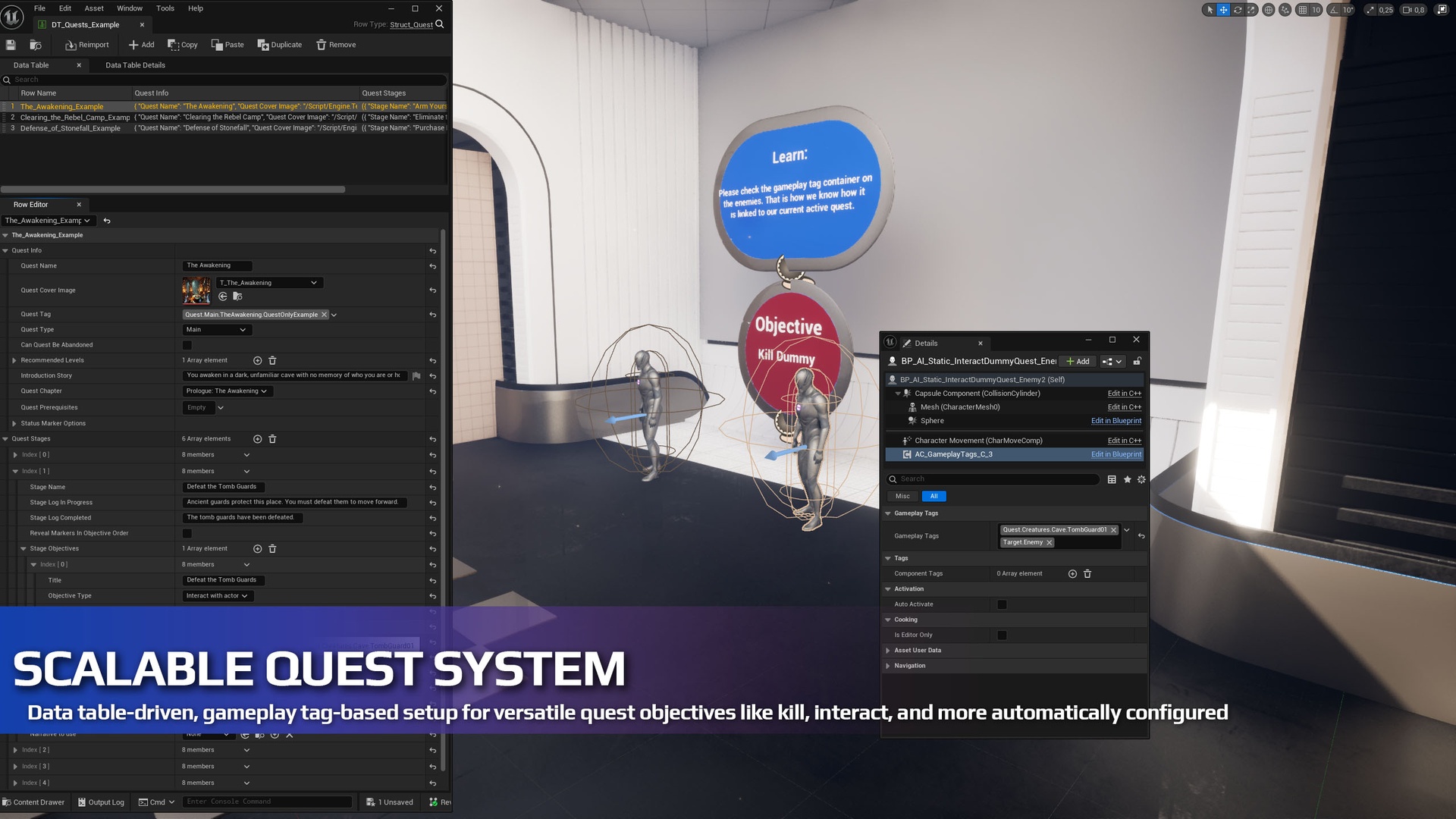 Hyper Quest System v4