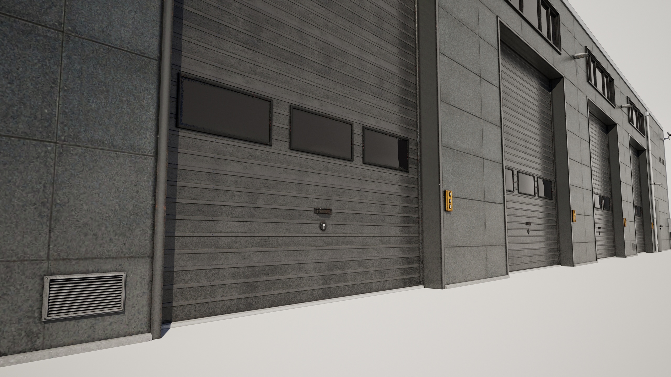 Media 1 for listing Industrial Warehouse Building