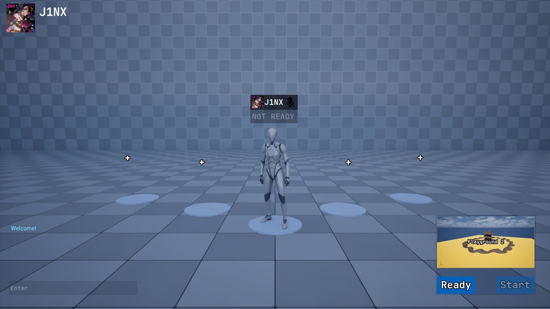 Media 1 for listing Multiplayer Lobby System